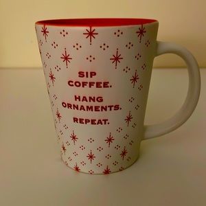 Keepsake Hallmark Coffee Mug